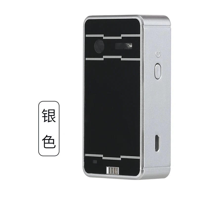 Advanced Virtual Laser Keyboard - Bluetooth Projection with Mouse Function & Power Bank