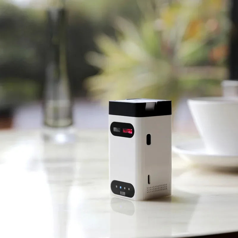 Advanced Virtual Laser Keyboard - Bluetooth Projection with Mouse Function & Power Bank