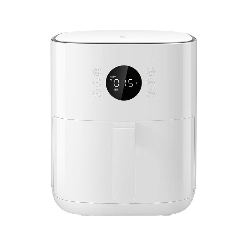 4.5L Intelligent Multifunctional Air Fryer with Alloy Cooking Basket